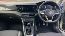 Volkswagen Polo 1.0 TSI Life 5dr Petrol Hatchback